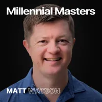 Millennial Masters artwork