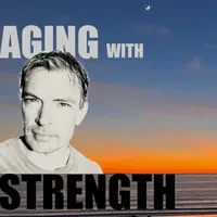 AGING with STRENGTH® artwork