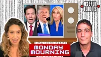 Useful Idiots with Katie Halper and Aaron Maté artwork