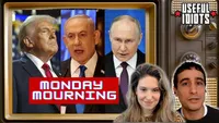 Useful Idiots with Katie Halper and Aaron Maté artwork