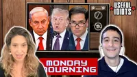 Useful Idiots with Katie Halper and Aaron Maté artwork
