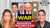 Useful Idiots with Katie Halper and Aaron Maté artwork