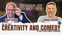 Messed-Up To Set-Ups - A MichaelHalcomb.Live Podcast artwork