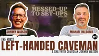Messed-Up To Set-Ups - A MichaelHalcomb.Live Podcast artwork