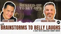 Messed-Up To Set-Ups - A MichaelHalcomb.Live Podcast artwork