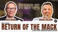 Messed-Up To Set-Ups - A MichaelHalcomb.Live Podcast artwork