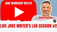 Messed-Up To Set-Ups - A MichaelHalcomb.Live Podcast artwork