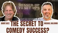 Messed-Up To Set-Ups - A MichaelHalcomb.Live Podcast artwork