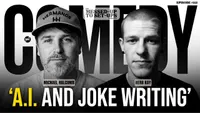 Messed-Up To Set-Ups - A MichaelHalcomb.Live Podcast artwork