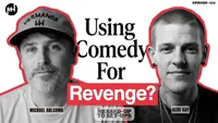 Messed-Up To Set-Ups - A MichaelHalcomb.Live Podcast artwork