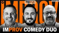 Messed-Up To Set-Ups - A MichaelHalcomb.Live Podcast artwork