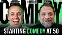 Messed-Up To Set-Ups - A MichaelHalcomb.Live Podcast artwork