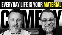 Messed-Up To Set-Ups - A MichaelHalcomb.Live Podcast artwork