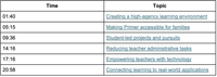 The Future of Education artwork