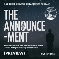 Looking Sideways Action Sports Podcast artwork