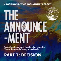 Looking Sideways Action Sports Podcast artwork