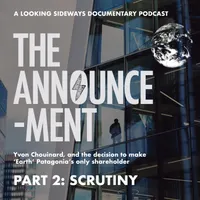 Looking Sideways Action Sports Podcast artwork