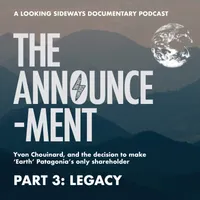 Looking Sideways Action Sports Podcast artwork