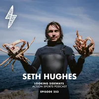 Looking Sideways Action Sports Podcast artwork