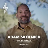 Looking Sideways Action Sports Podcast artwork