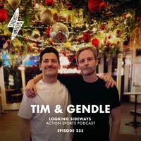 Looking Sideways Action Sports Podcast artwork