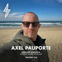 Looking Sideways Action Sports Podcast artwork