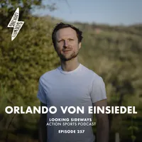 Looking Sideways Action Sports Podcast artwork