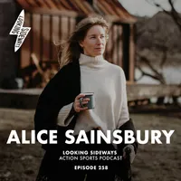 Looking Sideways Action Sports Podcast artwork