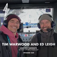 Looking Sideways Action Sports Podcast artwork