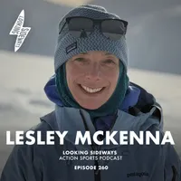 Looking Sideways Action Sports Podcast artwork