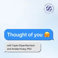 Thought of You artwork