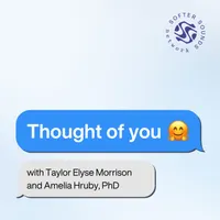 Thought of You artwork