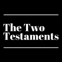 The Two Testaments artwork