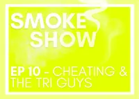 Smoke Show artwork