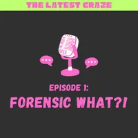 THE LATEST CRAZE: A Forensic Analysis of Pop Culture artwork