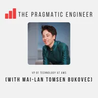 The Pragmatic Engineer artwork