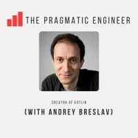 The Pragmatic Engineer artwork
