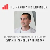 The Pragmatic Engineer artwork