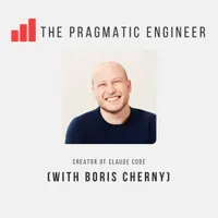The Pragmatic Engineer artwork