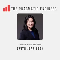 The Pragmatic Engineer artwork