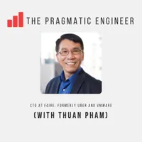 The Pragmatic Engineer artwork