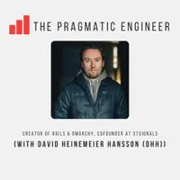 The Pragmatic Engineer artwork