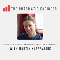 The Pragmatic Engineer artwork