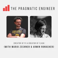 The Pragmatic Engineer artwork