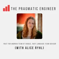 The Pragmatic Engineer artwork