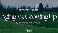 How To Be Real artwork