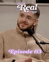 How To Be Real artwork