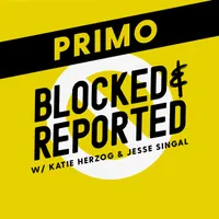Blocked and Reported artwork