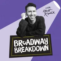 Broadway Breakdown artwork