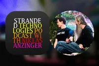Stranded Technologies Podcast artwork
